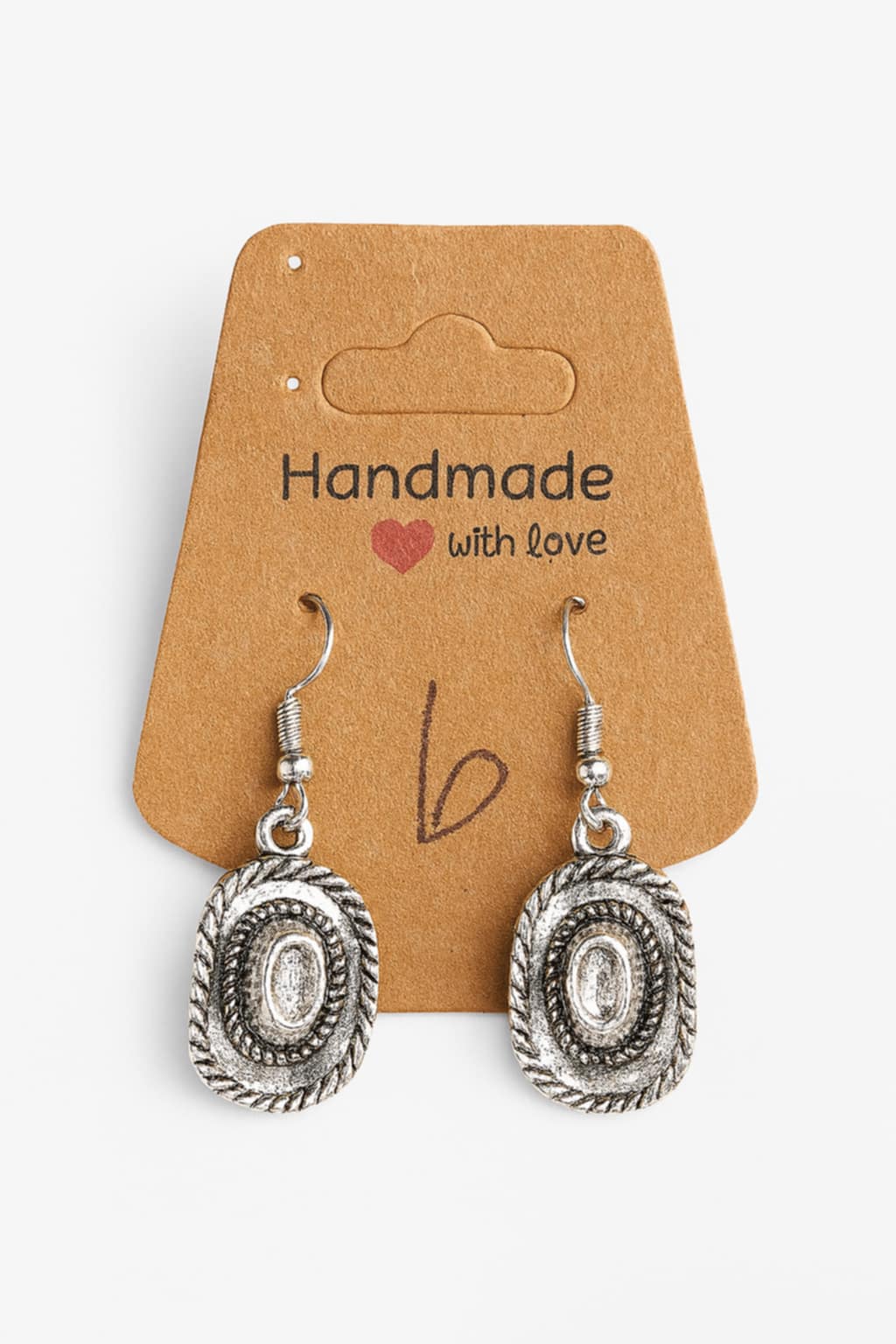 Cowboy Hats Earrings