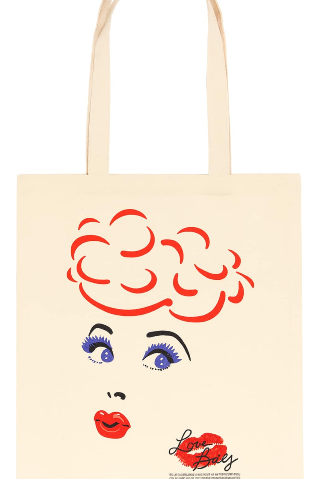 Lucy Tote Bag