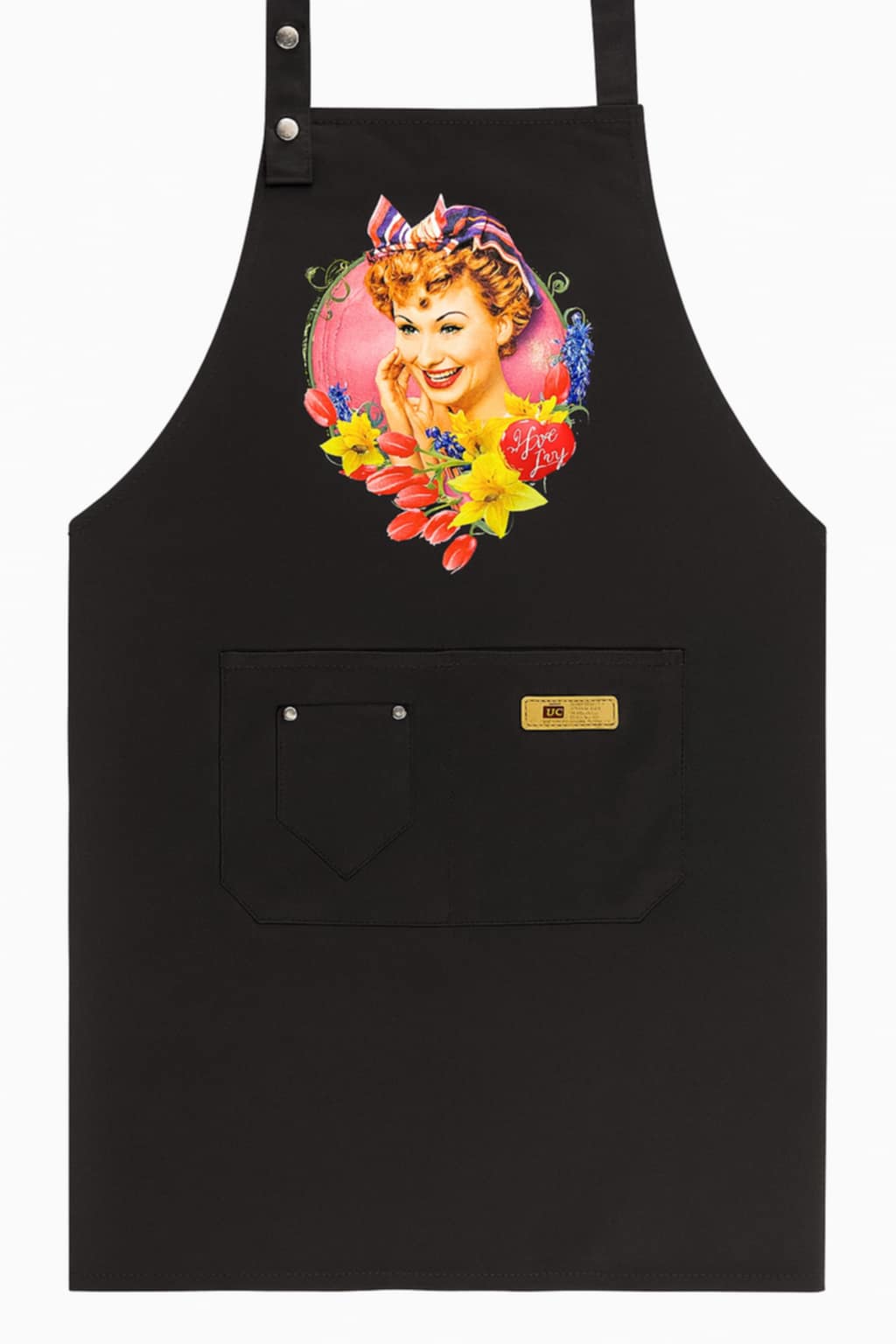 Lucy Ricardo Apron 