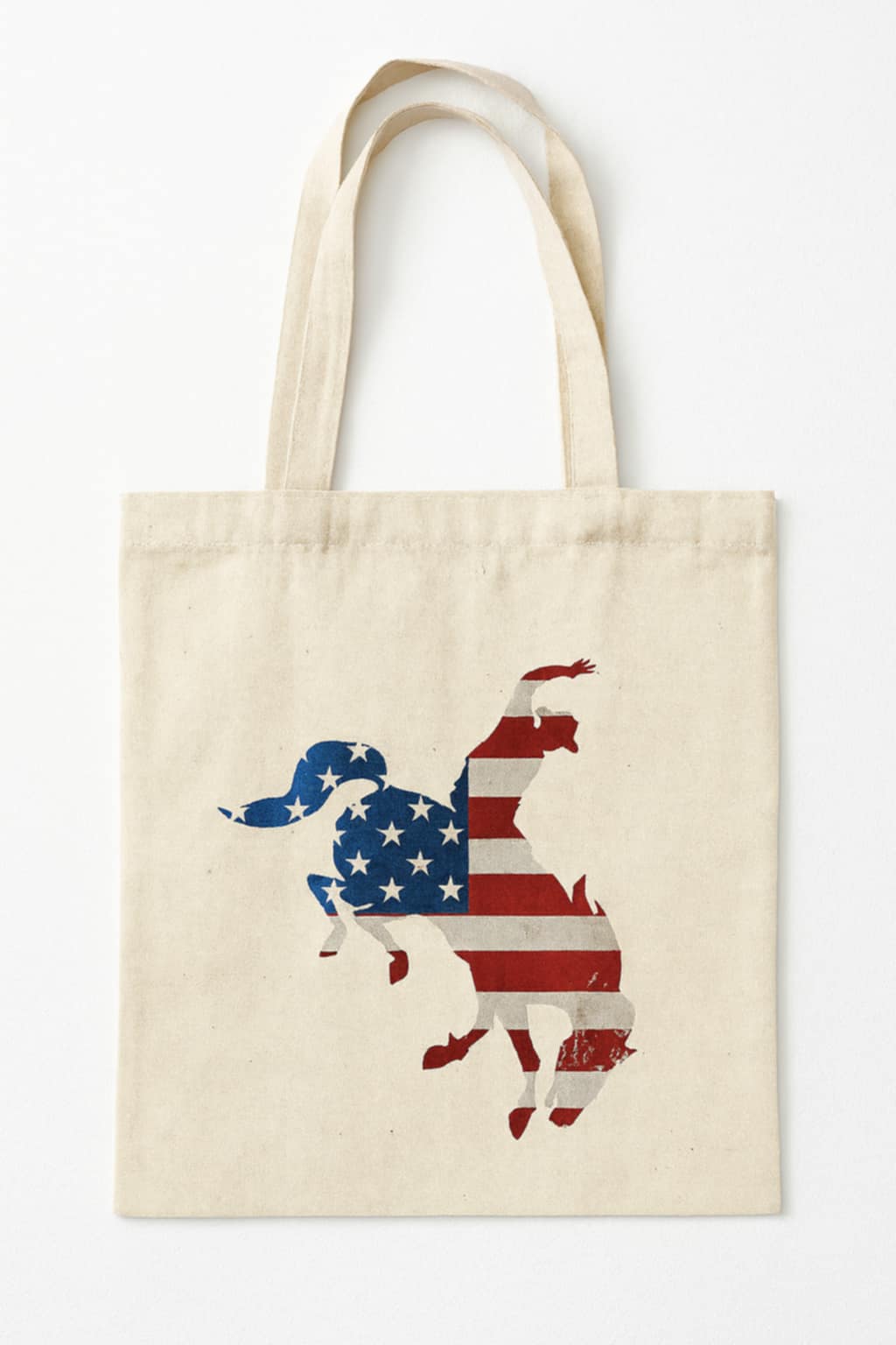 Rodeo Tote Bag