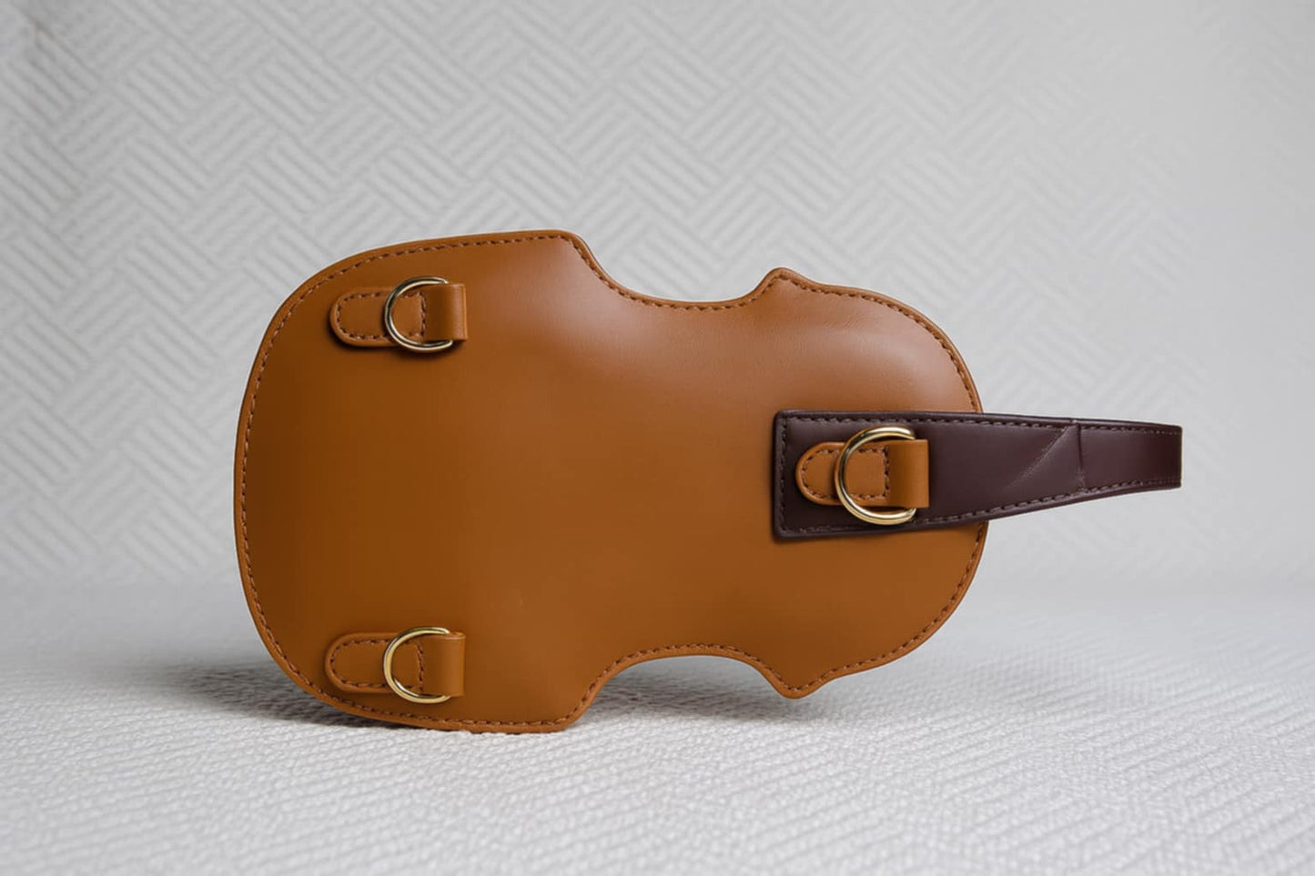 Violin purse 