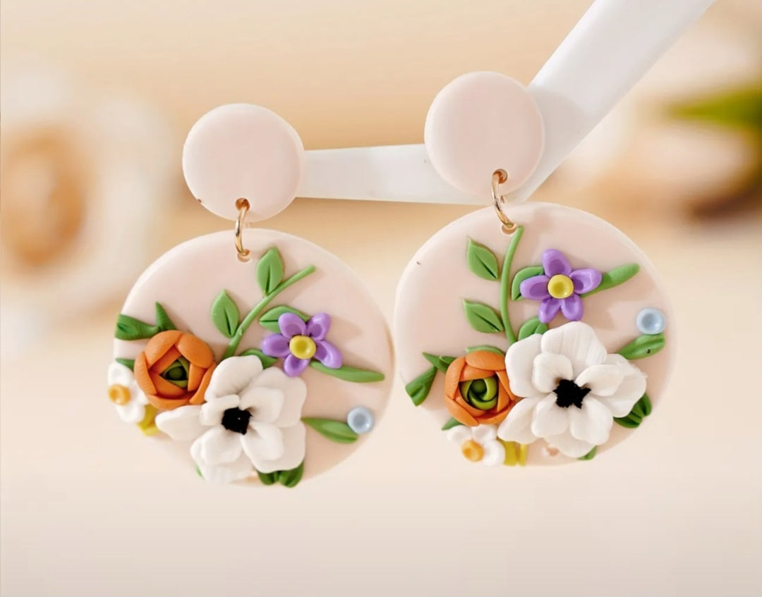 Multi color flower #2