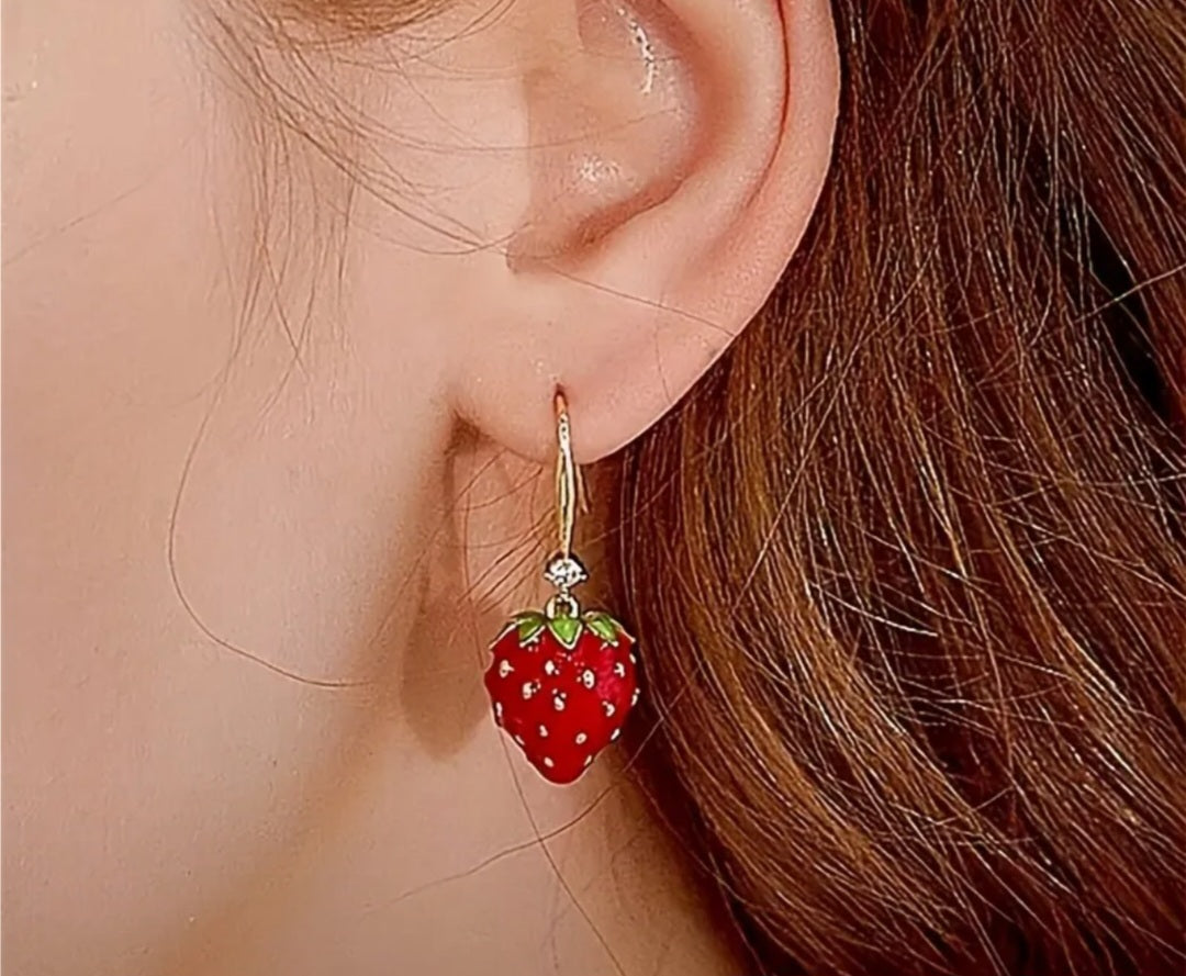Strawberries #3