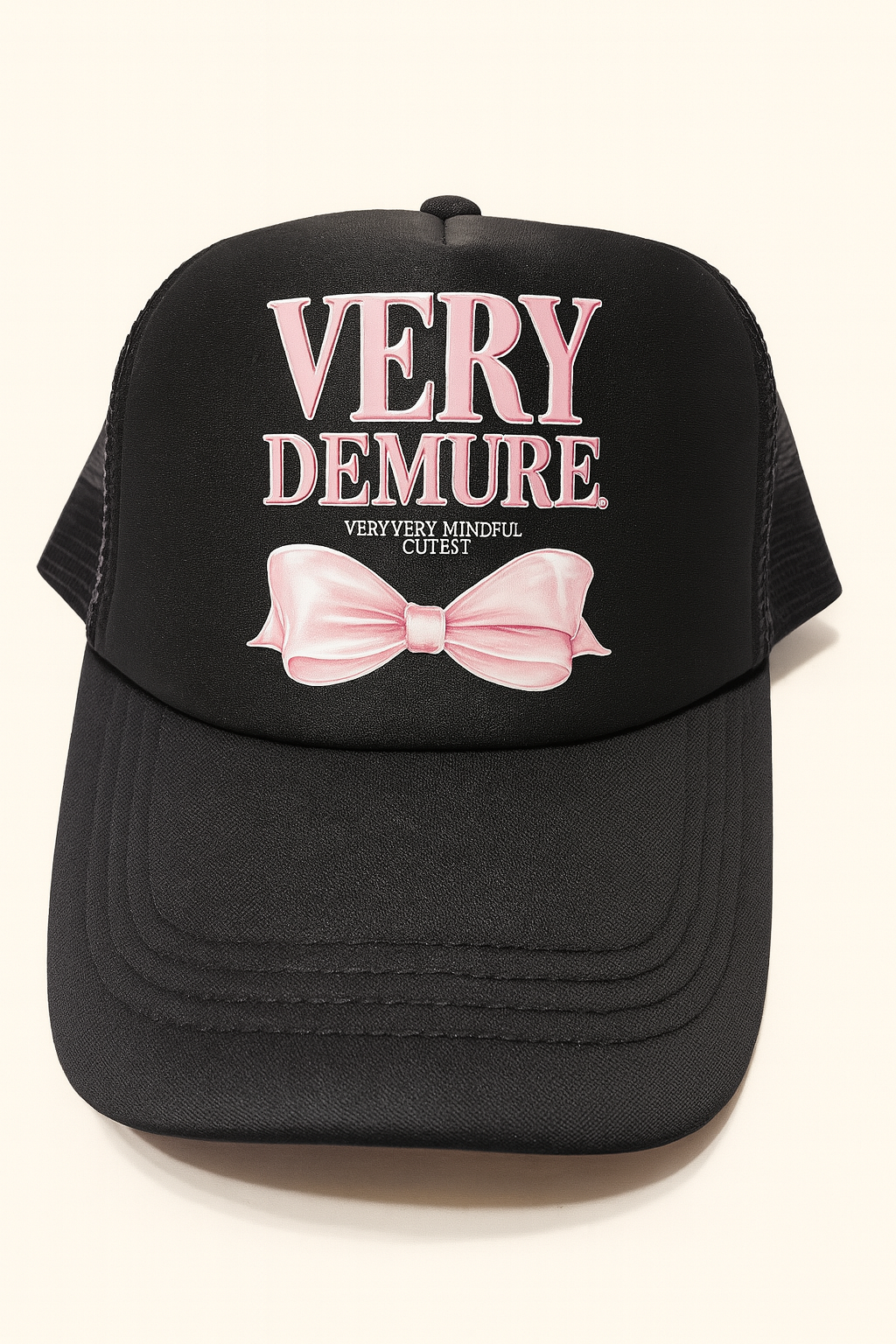 "Very Demure" Hat