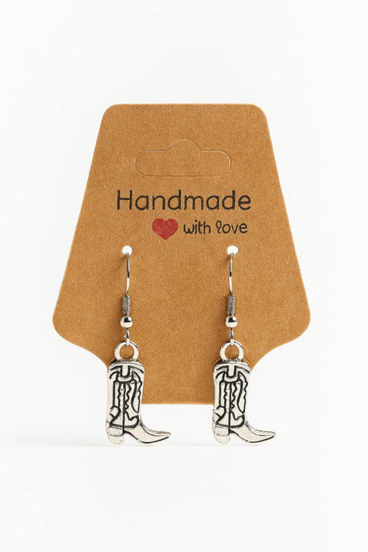 Cowboy Earrings