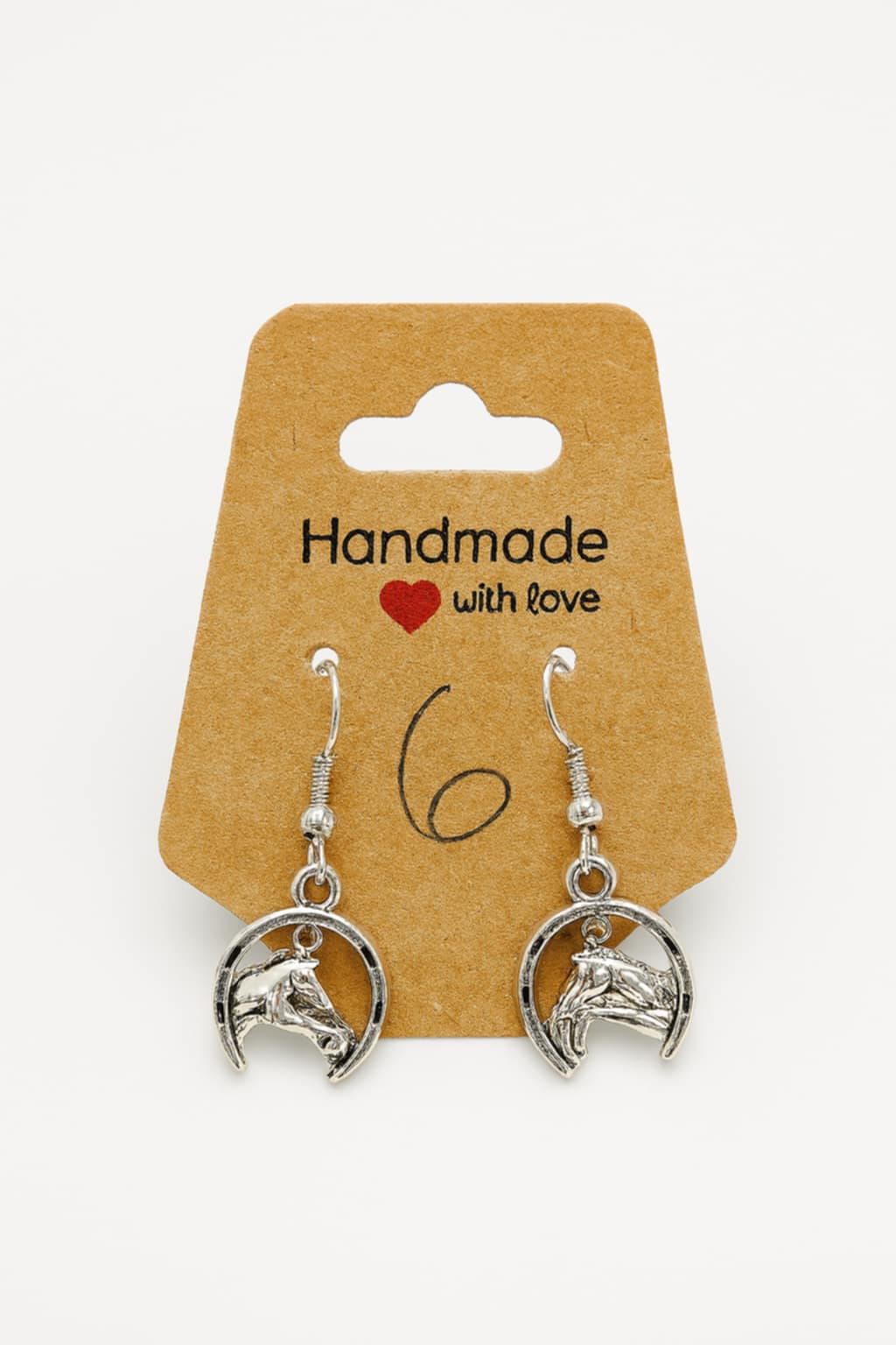 Horseshoe Earrings