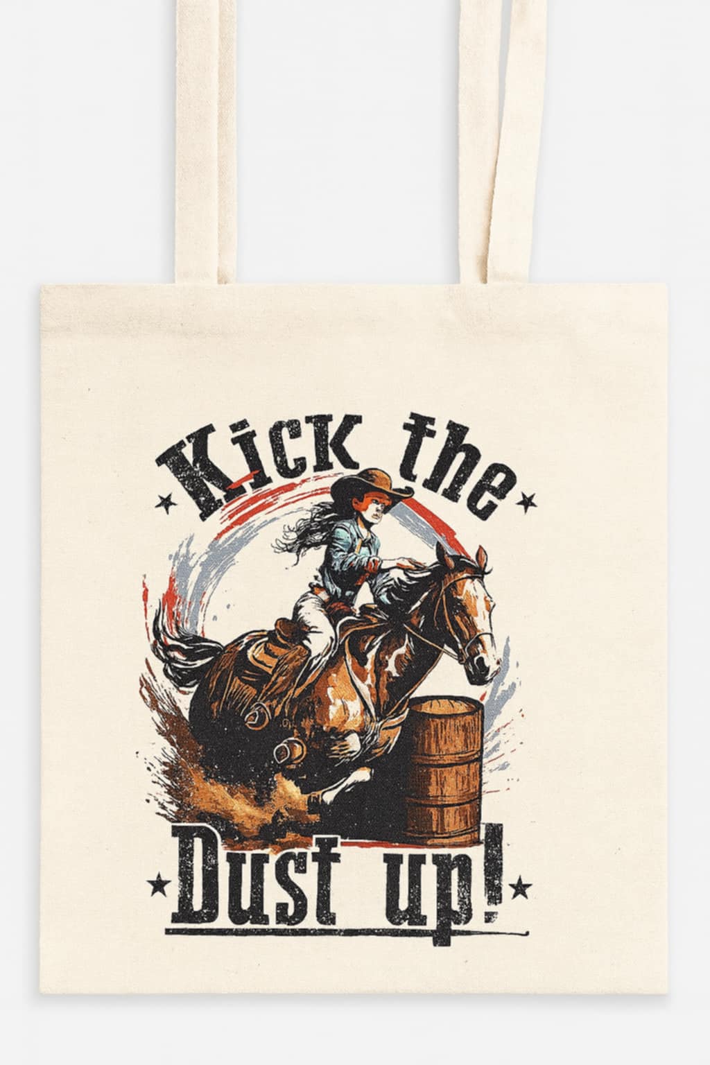 Rodeo Tote Bag