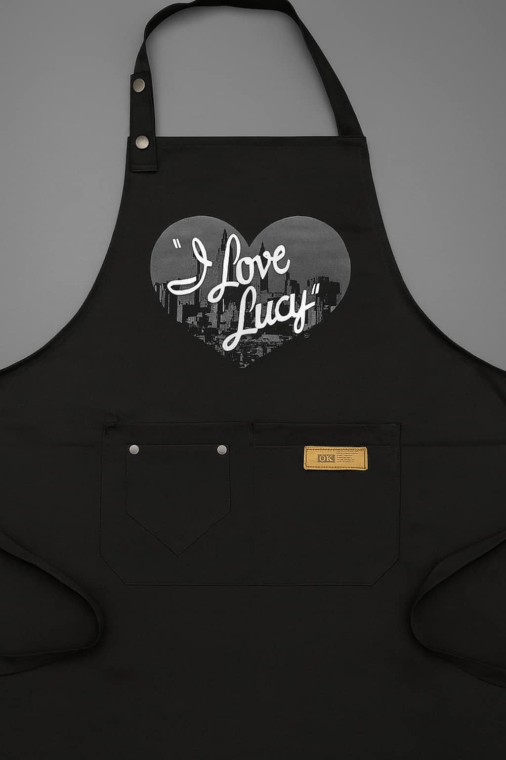 I love Lucy Apron