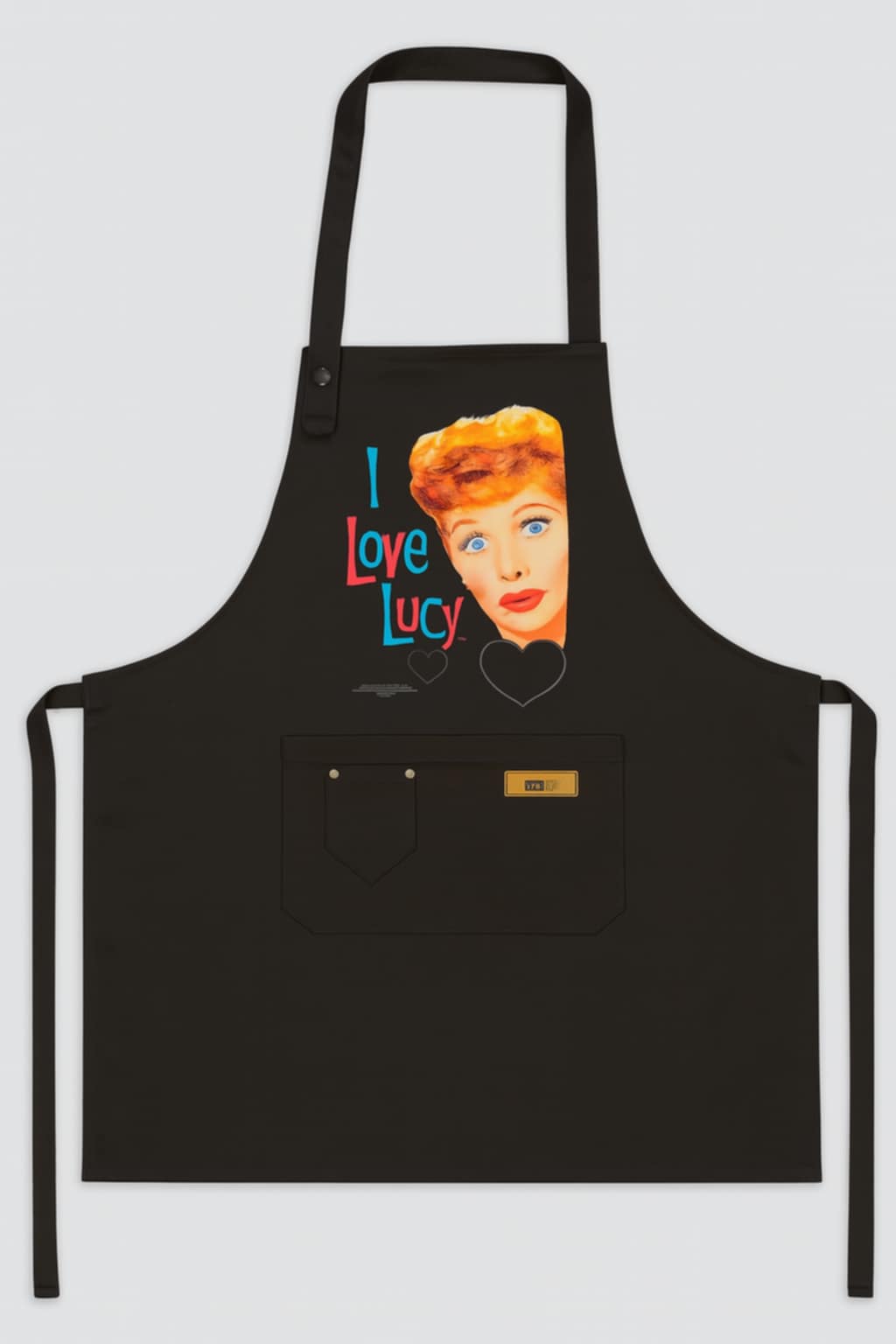 I love Lucy Apron