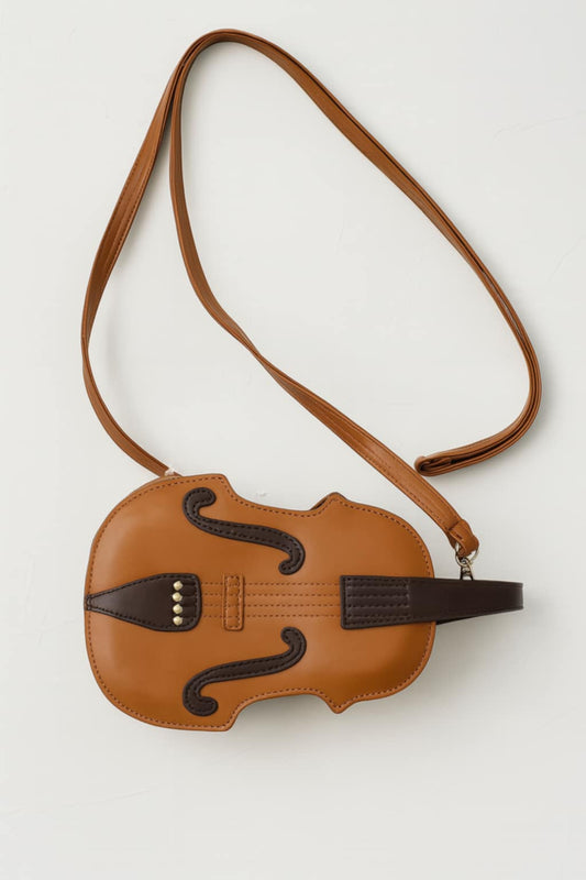 Violin purse ￼