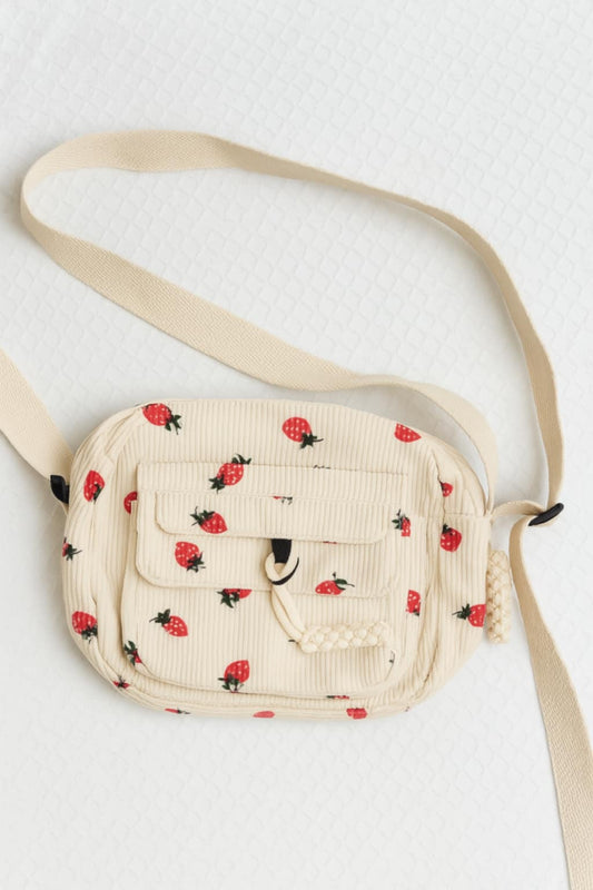 Strawberry purse