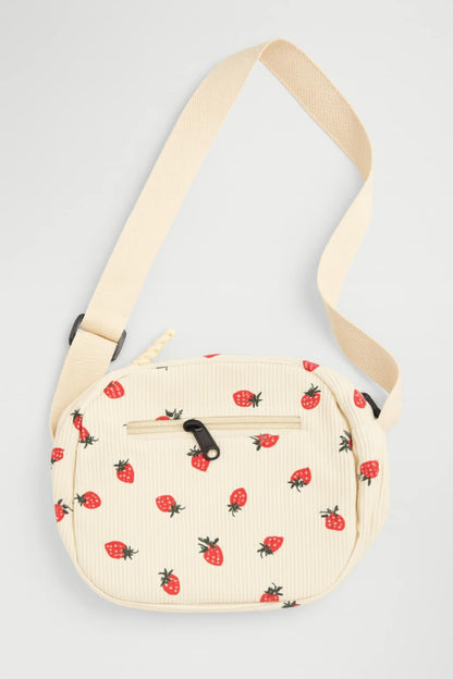 Strawberry purse