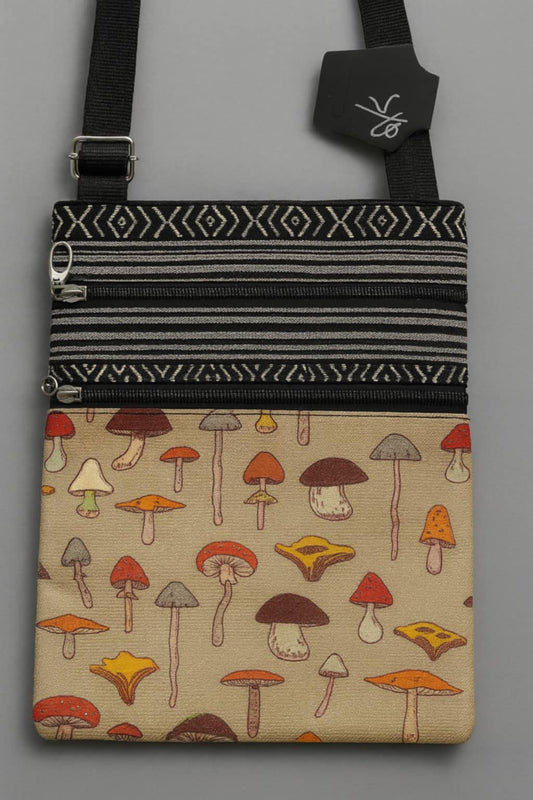 Mushroom Purse