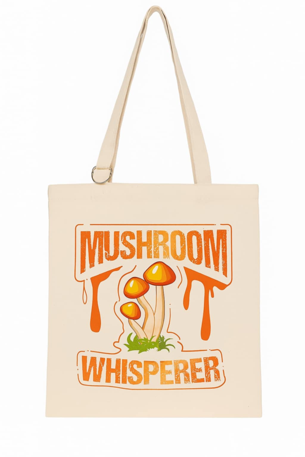Mushroom Tote Bag