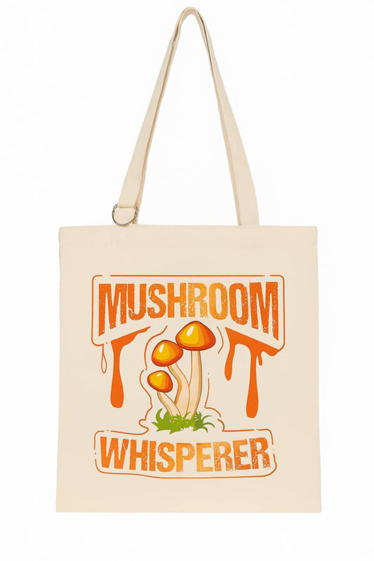 Mushroom Tote Bag