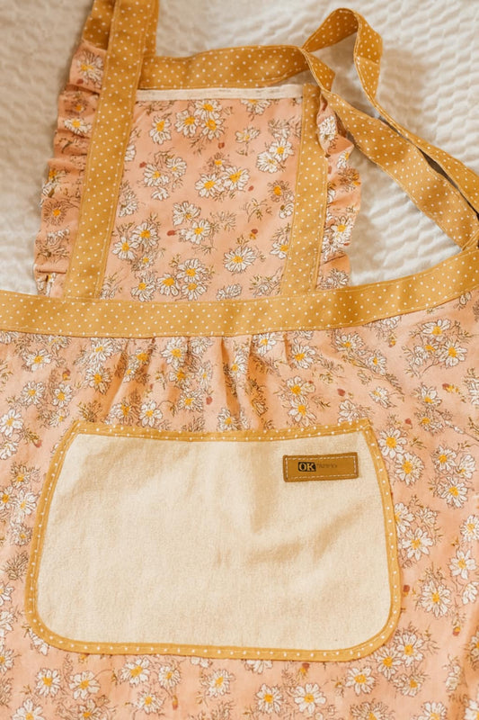 Sunflower Apron
