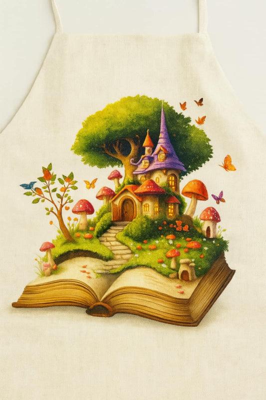 Magic Tree Apron