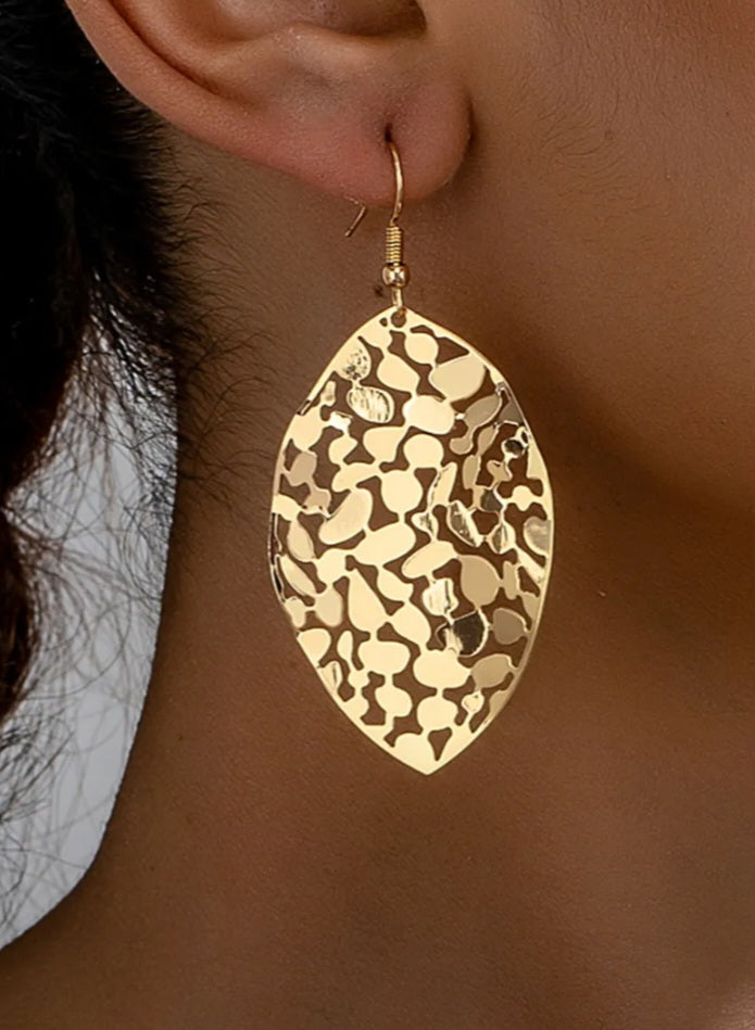 Golden leaf